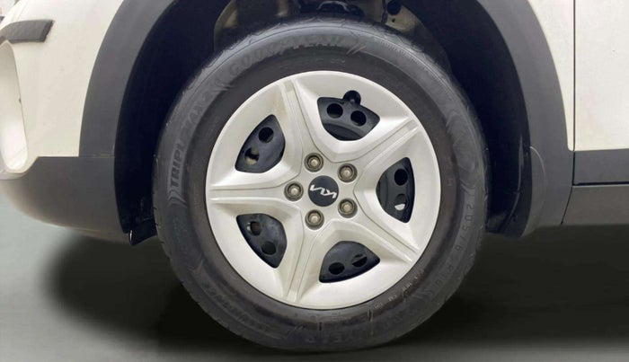2023 KIA SELTOS HTE 1.5D IMT, Diesel, Manual, 19,460 km, Left Front Wheel