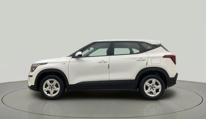 2023 KIA SELTOS HTE 1.5D IMT, Diesel, Manual, 19,460 km, Left Side