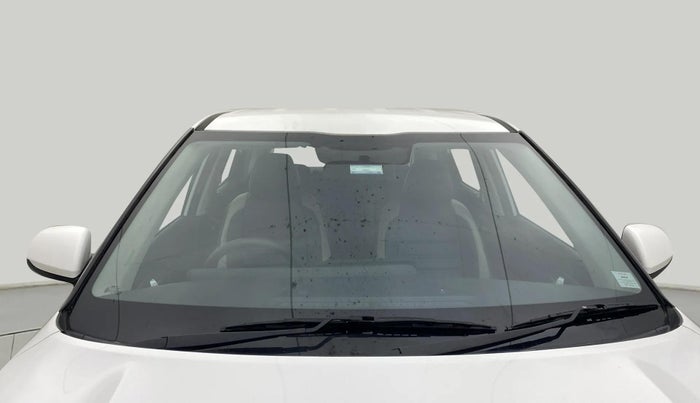 2023 KIA SELTOS HTE 1.5D IMT, Diesel, Manual, 19,460 km, Front Windshield