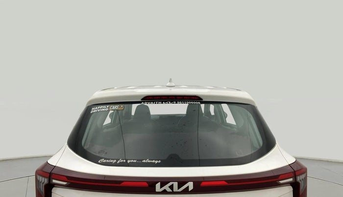 2023 KIA SELTOS HTE 1.5D IMT, Diesel, Manual, 19,460 km, Rear Windshield