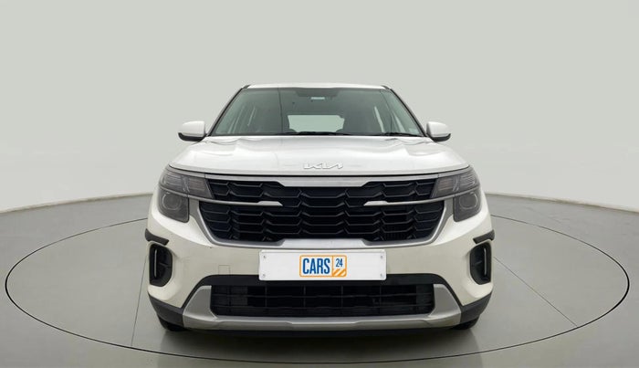 2023 KIA SELTOS HTE 1.5D IMT, Diesel, Manual, 19,460 km, Front