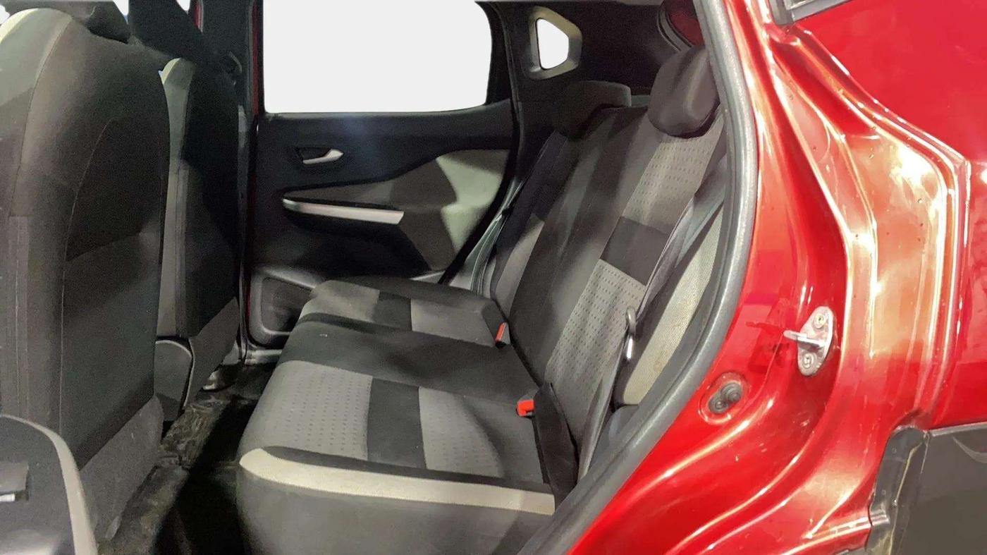 2022 Nissan MAGNITE XL, Petrol, Manual, 26,510 km, Right Side Rear Door Cabin