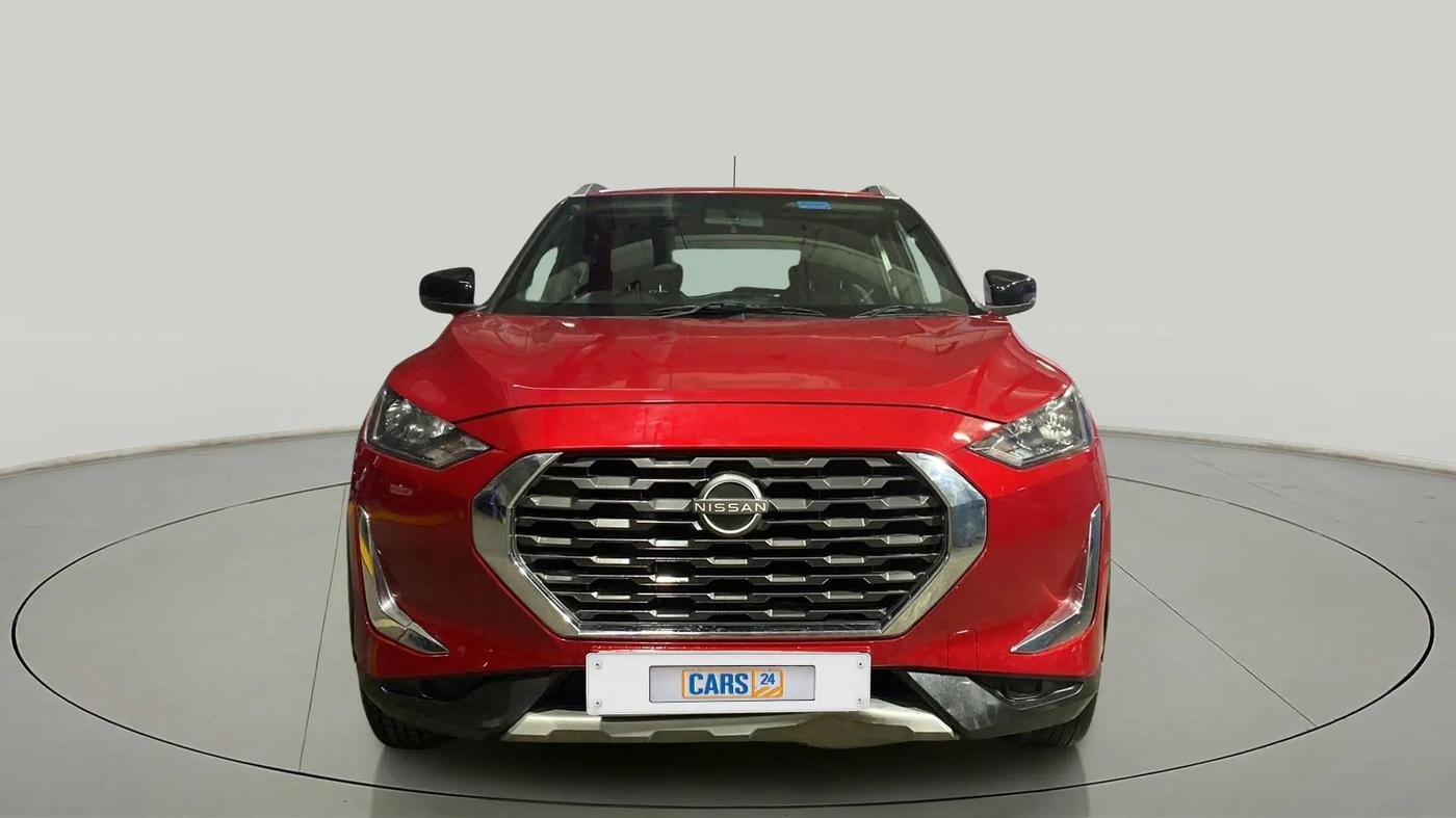 2022 Nissan MAGNITE XL, Petrol, Manual, 26,510 km, Front