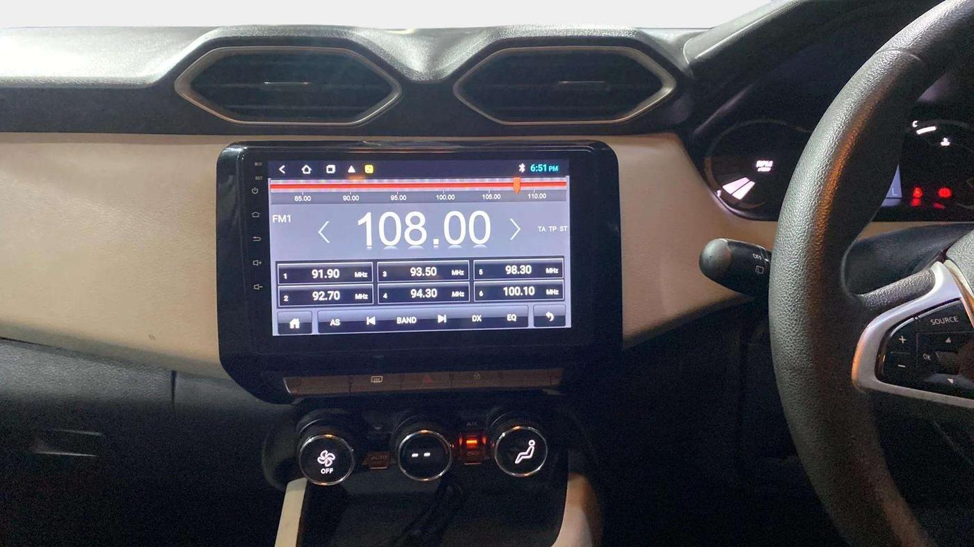 2022 Nissan MAGNITE XL, Petrol, Manual, 26,510 km, Air Conditioner