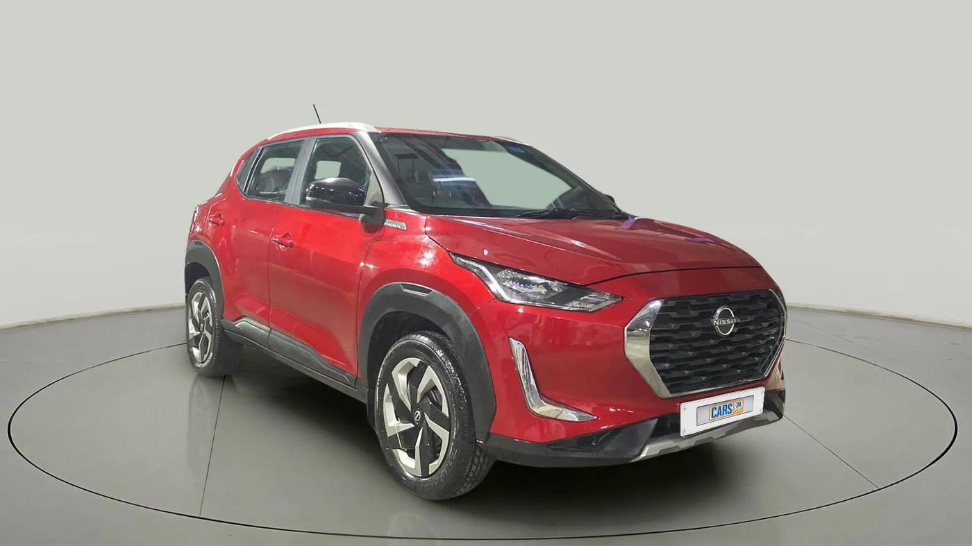 2022 Nissan MAGNITE XL, Petrol, Manual, 26,510 km, SRP