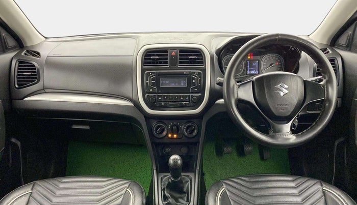 2021 Maruti Vitara Brezza LXI, Petrol, Manual, 32,823 km, Dashboard