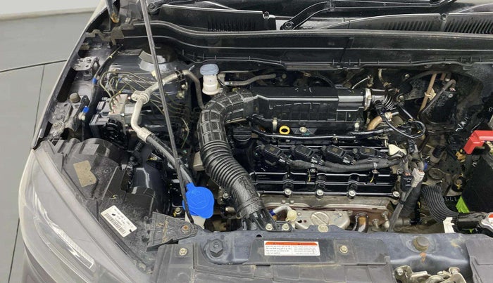 2021 Maruti Vitara Brezza LXI, Petrol, Manual, 32,823 km, Engine View - Right