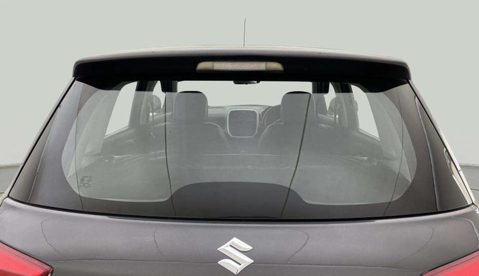 2021 Maruti Vitara Brezza LXI, Petrol, Manual, 32,823 km, Rear Windshield