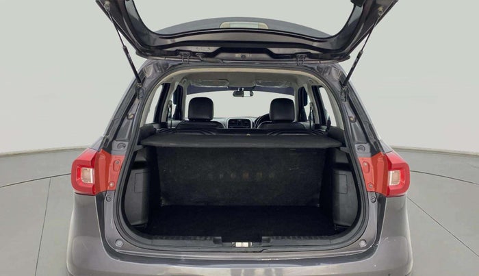 2021 Maruti Vitara Brezza LXI, Petrol, Manual, 32,823 km, Boot Open Zoomed View