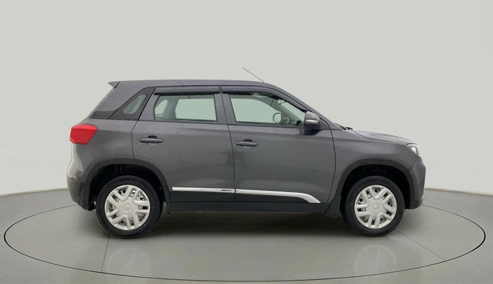 2021 Maruti Vitara Brezza LXI, Petrol, Manual, 32,823 km, Right Side View
