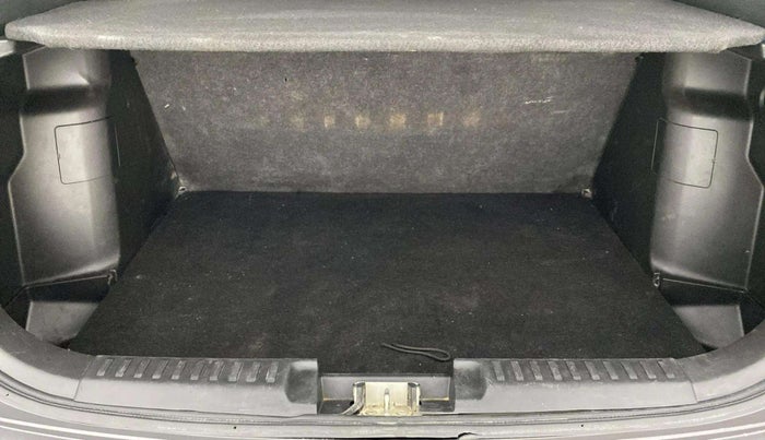 2021 Maruti Vitara Brezza LXI, Petrol, Manual, 32,823 km, Boot Inside