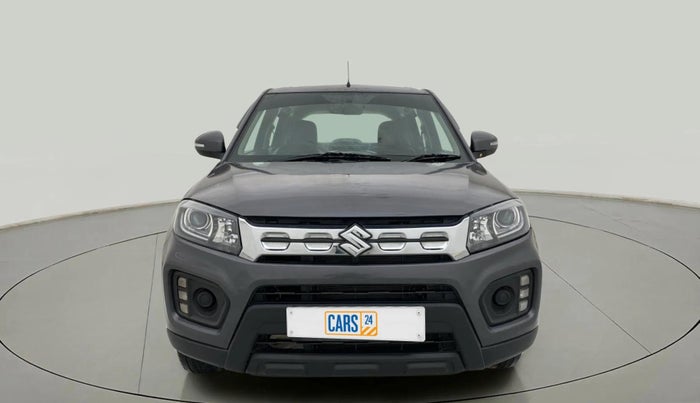 2021 Maruti Vitara Brezza LXI, Petrol, Manual, 32,823 km, Front