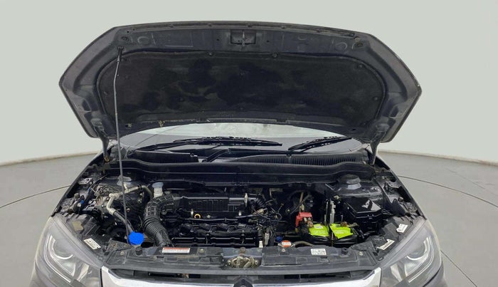 2021 Maruti Vitara Brezza LXI, Petrol, Manual, 32,823 km, Open Bonet