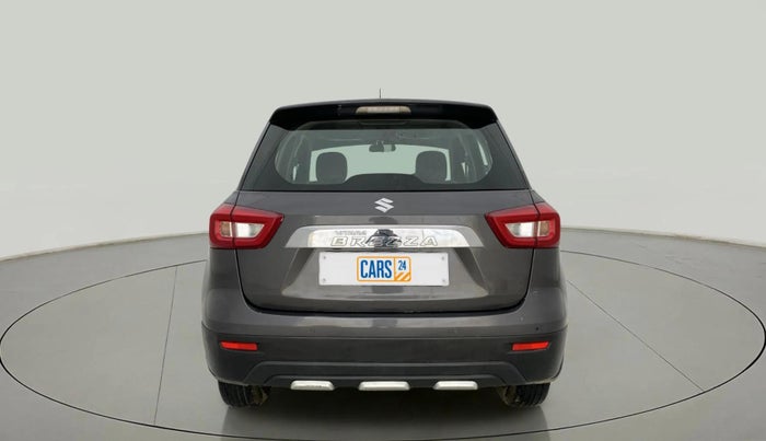 2021 Maruti Vitara Brezza LXI, Petrol, Manual, 32,823 km, Back/Rear