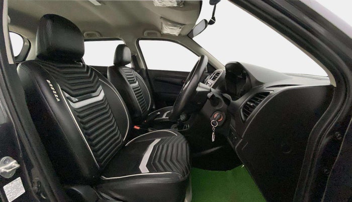2021 Maruti Vitara Brezza LXI, Petrol, Manual, 32,823 km, Right Side Front Door Cabin