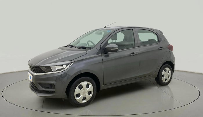 2021 Tata Tiago XT (O) PETROL, Petrol, Manual, 15,304 km, Left Front Diagonal