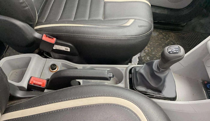 2021 Tata Tiago XT (O) PETROL, Petrol, Manual, 15,304 km, Gear Lever