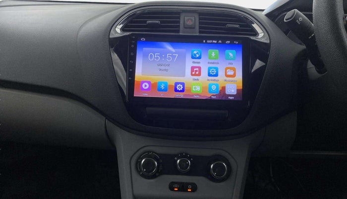 2021 Tata Tiago XT (O) PETROL, Petrol, Manual, 15,304 km, Air Conditioner