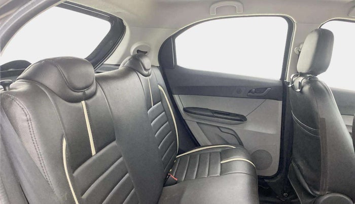 2021 Tata Tiago XT (O) PETROL, Petrol, Manual, 15,304 km, Right Side Rear Door Cabin
