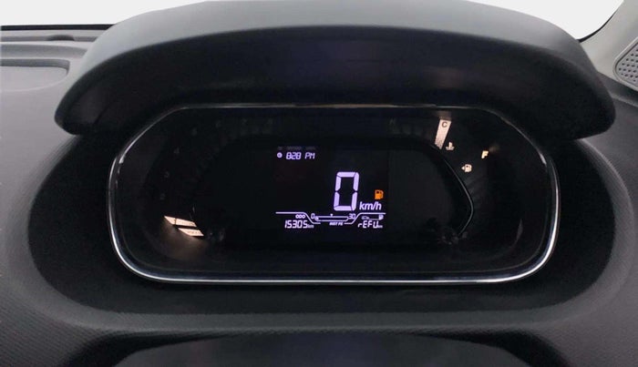 2021 Tata Tiago XT (O) PETROL, Petrol, Manual, 15,304 km, Odometer Image