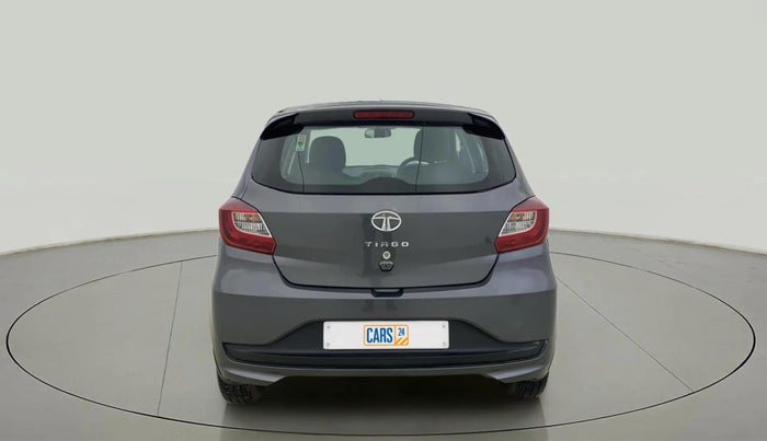 2021 Tata Tiago XT (O) PETROL, Petrol, Manual, 15,304 km, Back/Rear