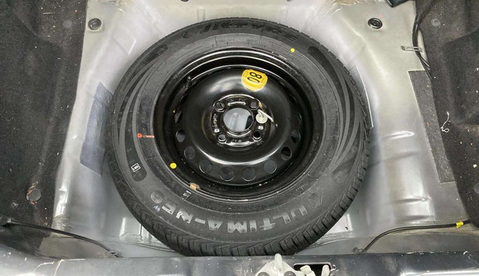 2021 Tata Tiago XT (O) PETROL, Petrol, Manual, 15,304 km, Spare Tyre