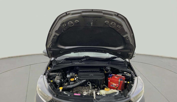 2021 Tata Tiago XT (O) PETROL, Petrol, Manual, 15,304 km, Open Bonet