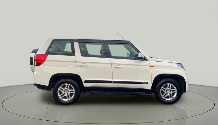 2019 Mahindra TUV 300 PLUS P8, Diesel, Manual, 66,527 km, Right Side View