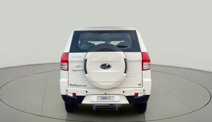 2019 Mahindra TUV 300 PLUS P8, Diesel, Manual, 66,527 km, Back/Rear