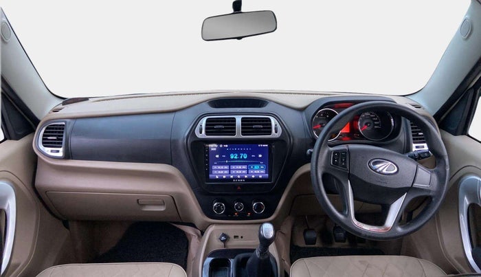 2019 Mahindra TUV 300 PLUS P8, Diesel, Manual, 66,527 km, Dashboard