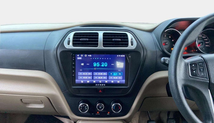 2019 Mahindra TUV 300 PLUS P8, Diesel, Manual, 66,527 km, Air Conditioner