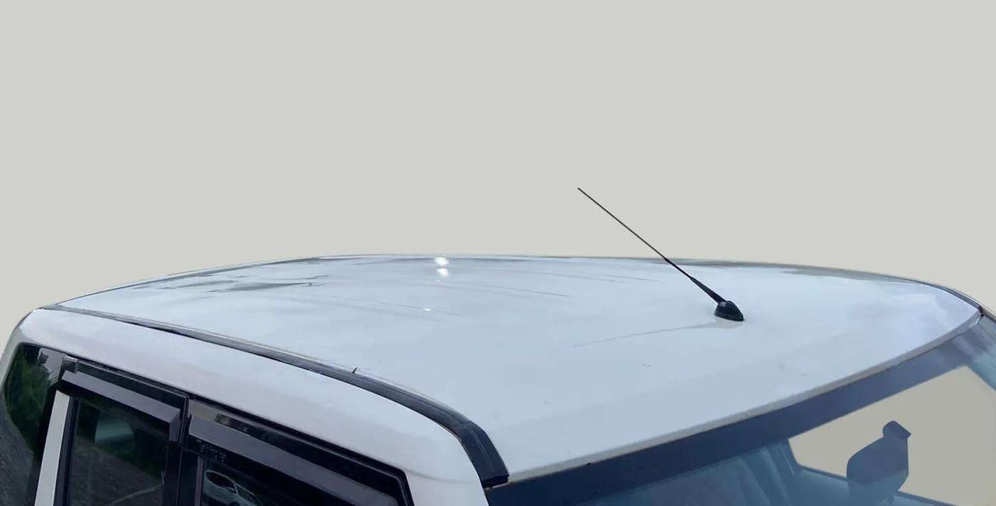 2019 Mahindra TUV 300 PLUS P8, Diesel, Manual, 66,728 km, Roof