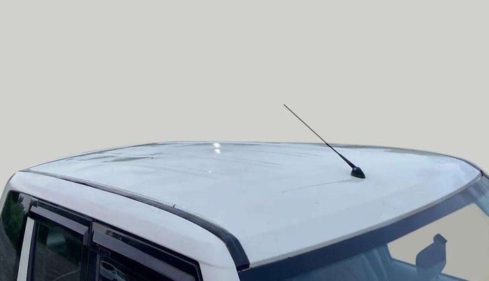 2019 Mahindra TUV 300 PLUS P8, Diesel, Manual, 66,527 km, Roof