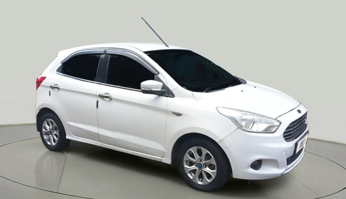 2015 Ford Figo TITANIUM 1.4 DIESEL, Diesel, Manual, 80,292 km, Right Front Diagonal