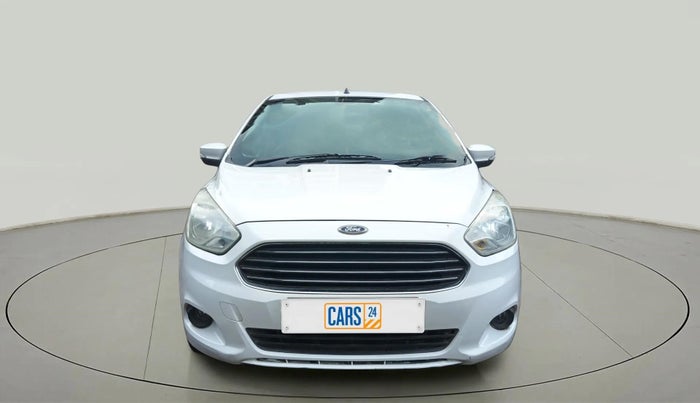 2015 Ford Figo TITANIUM 1.4 DIESEL, Diesel, Manual, 80,292 km, Front