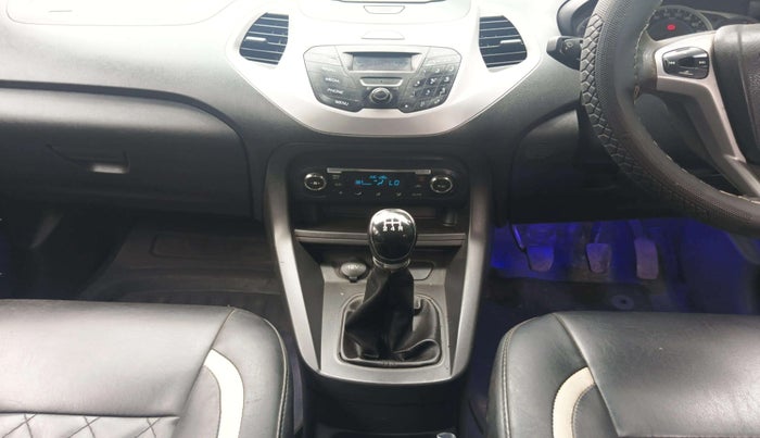 2015 Ford Figo TITANIUM 1.4 DIESEL, Diesel, Manual, 80,292 km, Air Conditioner