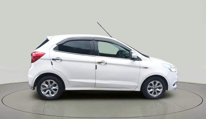2015 Ford Figo TITANIUM 1.4 DIESEL, Diesel, Manual, 80,292 km, Right Side View
