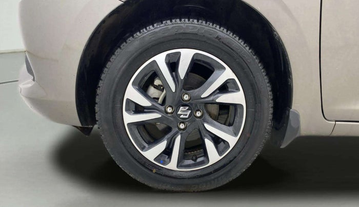 2024 Maruti Swift ZXI PLUS AMT, Petrol, Automatic, 20,699 km, Left Front Wheel