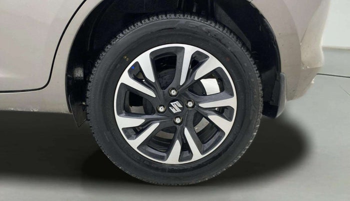 2024 Maruti Swift ZXI PLUS AMT, Petrol, Automatic, 20,699 km, Left Rear Wheel