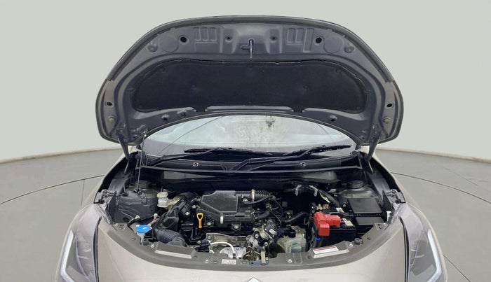 2024 Maruti Swift ZXI PLUS AMT, Petrol, Automatic, 20,699 km, Open Bonet