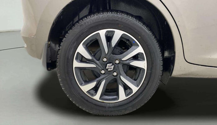 2024 Maruti Swift ZXI PLUS AMT, Petrol, Automatic, 20,699 km, Right Rear Wheel