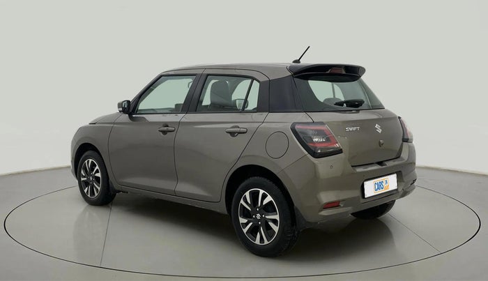2024 Maruti Swift ZXI PLUS AMT, Petrol, Automatic, 20,699 km, Left Back Diagonal