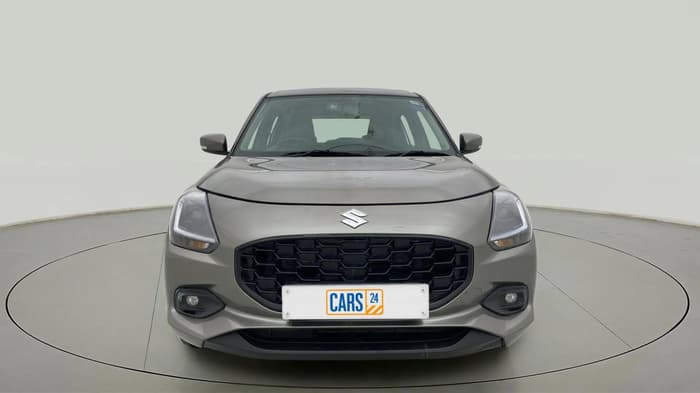2024 Maruti Swift ZXI PLUS AMT, Petrol, Automatic, 20,860 km, Front