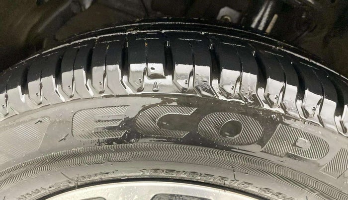 2024 Maruti Swift ZXI PLUS AMT, Petrol, Automatic, 20,699 km, Left Front Tyre Tread