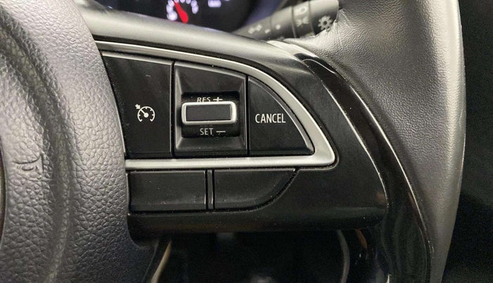 2024 Maruti Swift ZXI PLUS AMT, Petrol, Automatic, 20,699 km, Adaptive Cruise Control