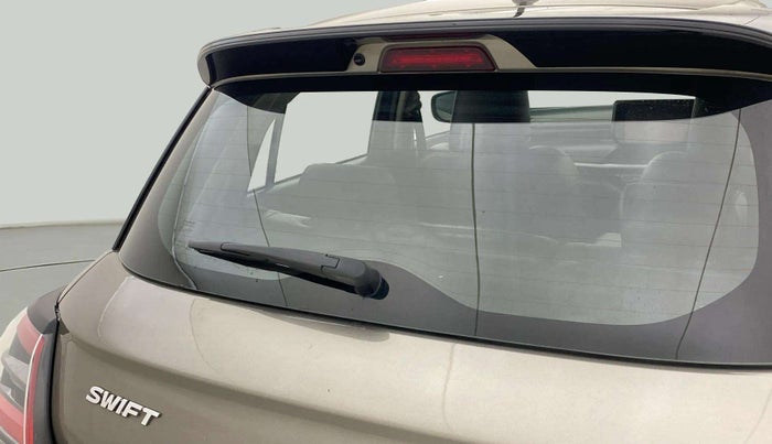 2024 Maruti Swift ZXI PLUS AMT, Petrol, Automatic, 20,699 km, Rear Wiper