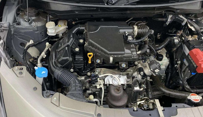 2024 Maruti Swift ZXI PLUS AMT, Petrol, Automatic, 20,699 km, Engine View - Right