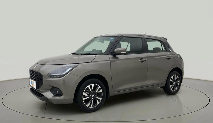 2024 Maruti Swift ZXI PLUS AMT, Petrol, Automatic, 20,699 km, Left Front Diagonal
