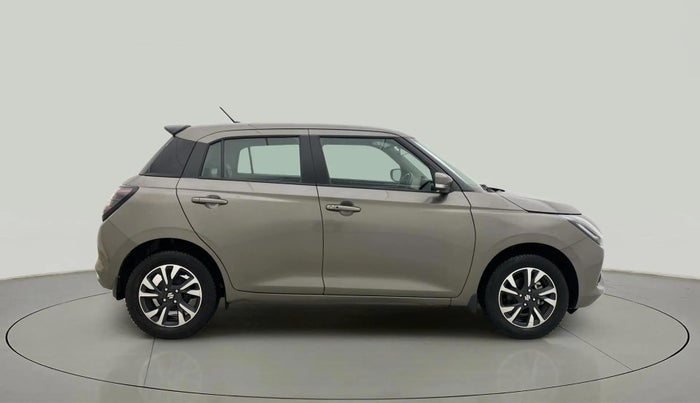 2024 Maruti Swift ZXI PLUS AMT, Petrol, Automatic, 20,699 km, Right Side View