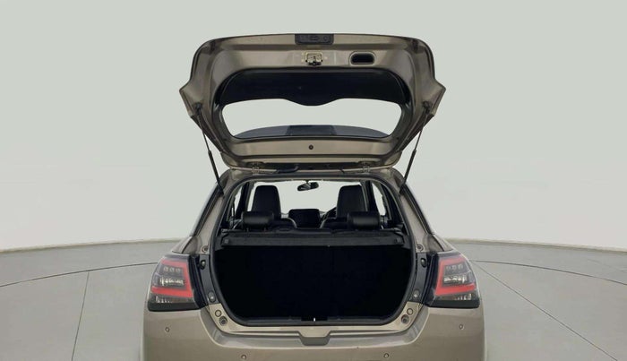 2024 Maruti Swift ZXI PLUS AMT, Petrol, Automatic, 20,699 km, Boot Door Open